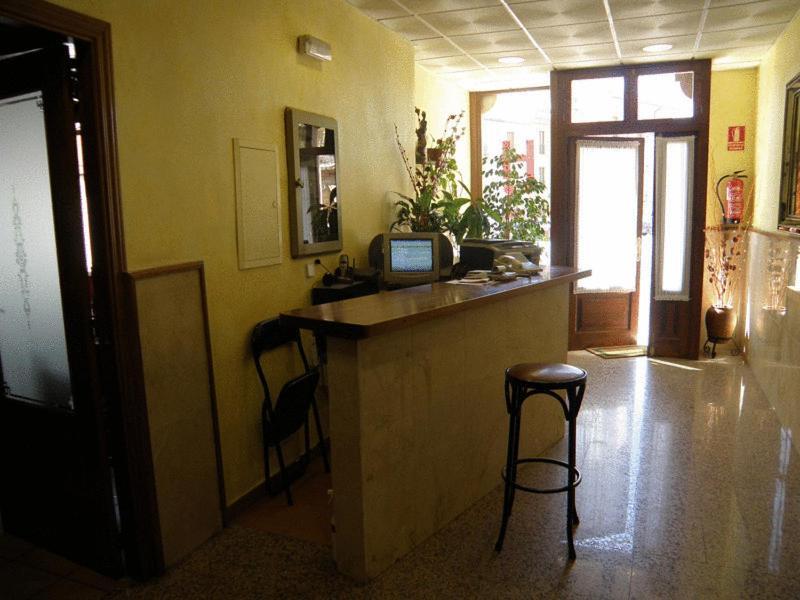Hotel Laberinto Siguenza Exterior photo
