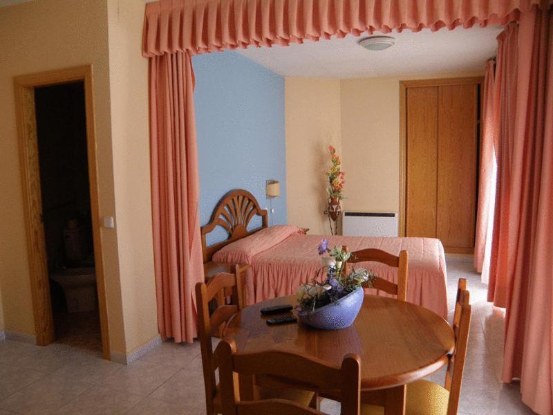 Hotel Laberinto Siguenza Exterior photo