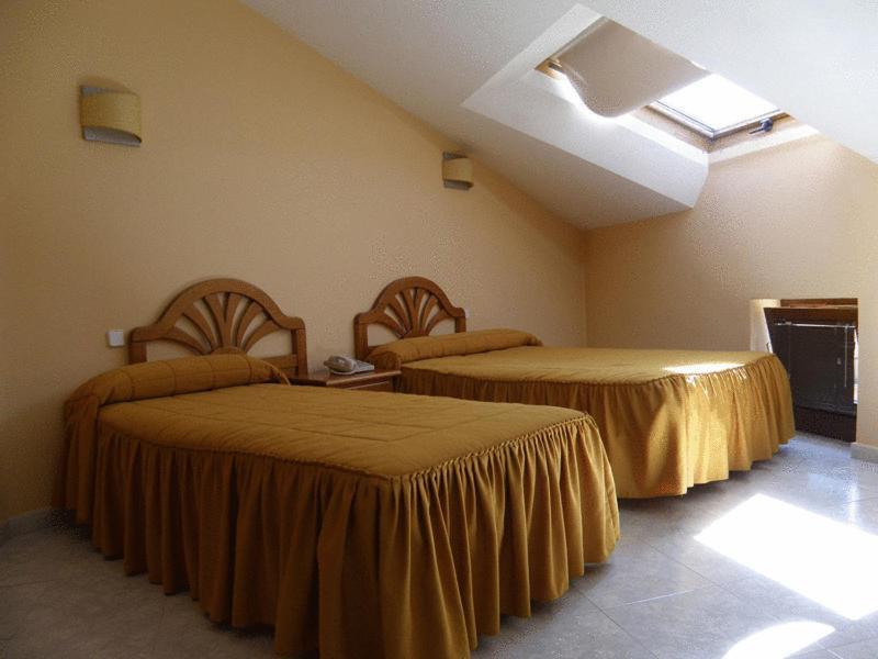 Hotel Laberinto Siguenza Room photo